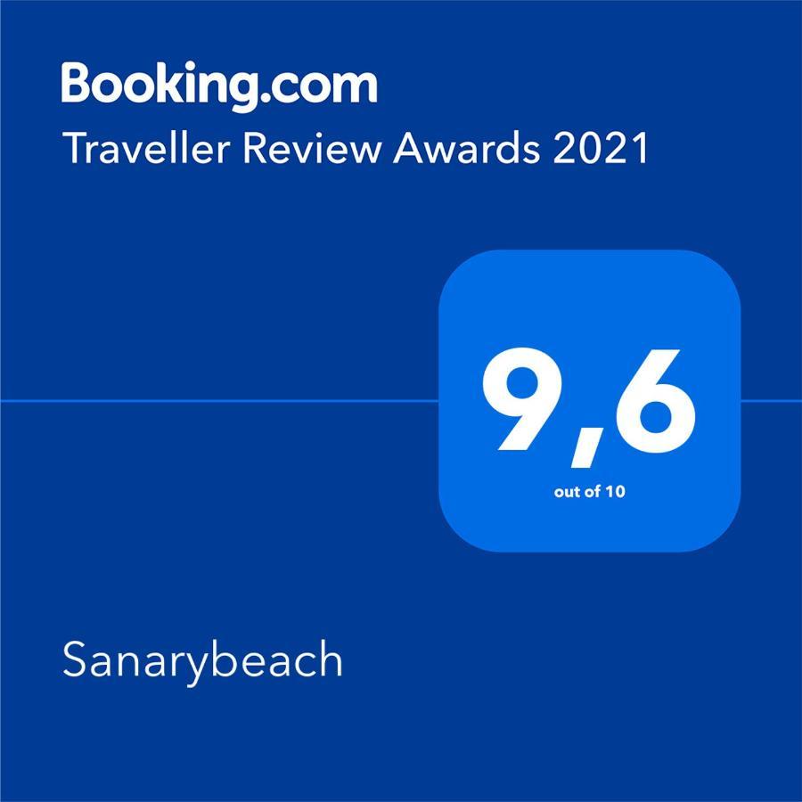 Sanarybeach Exteriör bild